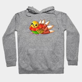 Turkeet Hoodie